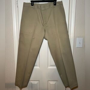 Dickie’s Men’s Khaki Pants